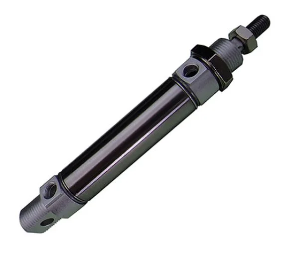 Cilindros Mini ISO 6431 Dupla ação sem amortecimento - JELPC